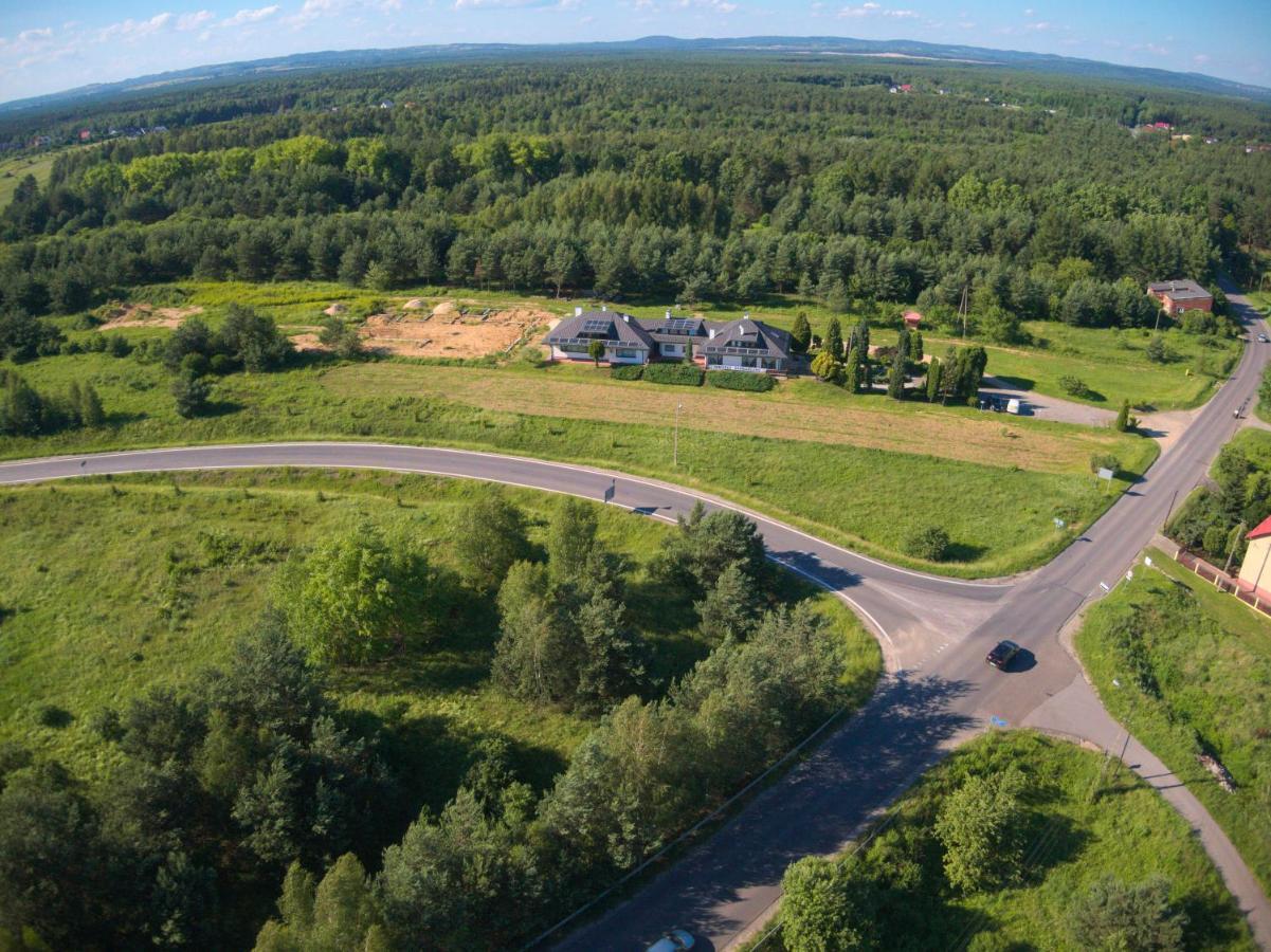 Zajazd Maj Boleslaw Exterior photo