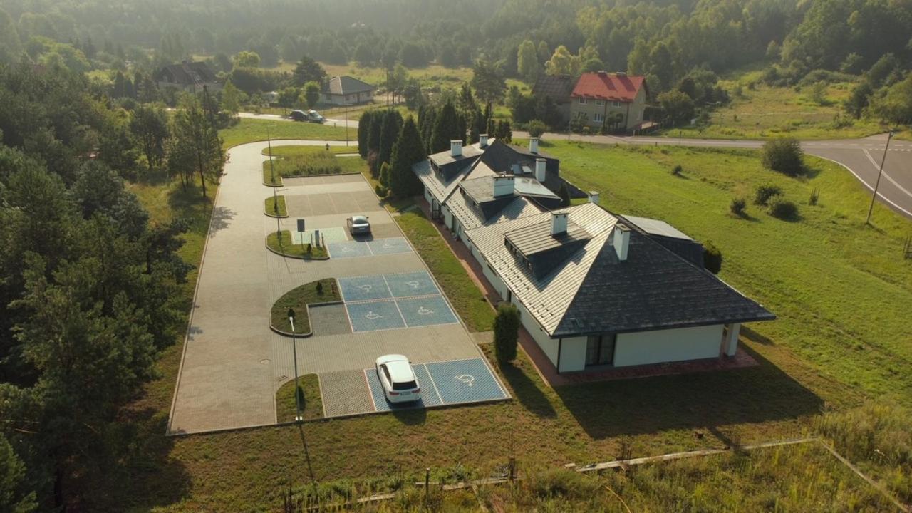 Zajazd Maj Boleslaw Exterior photo
